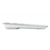 Klawiatura CHERRY KW 7100 MINI BT uniwersalna Bluetooth QWERTY US International w kolorze miętowym