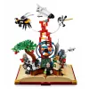 LEGO IDEAS 21355 Ewolucja STEM