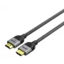 Kabel HDMI Unitek C11093RGY01 8K HDMI 2.1, 5 m, 48 Gbit/s, 144 Hz, pozłacane wtyki męsko-męskie