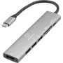 Renkforce Stacja dokująca USB-C RF-DKS-907 Uniwersalna (RF-6797970)