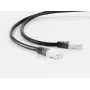 shiverpeaks ®-BASIC-S--Kabel sieciowy-kabel krosowy, kat. 6, S/FTP, PIMF, bezhalogenowy, czarny, 15m (BS75725-HS)