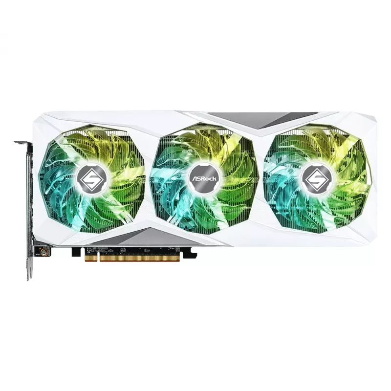 Karta graficzna ASRock Radeon RX 7600 SL 8GB GDDR6