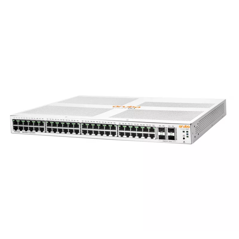 HPE Aruba Networking Aruba Instant On 1930 Zarządzany L2+ Gigabit Ethernet (10/100/1000) 1U Biały
