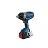 Klucz udarowy Bosch GDS 18V-1050 H, 1750 RPM, uchwyt 3/4 cala