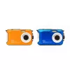 Kompaktowy aparat Easypix W3027 Wave 5 MP 1280 x 720 pikseli niebieski