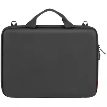 Etui na laptopa Rivacase 5116 Antishock do urządzeń 11.6–12.4 cala, czarne