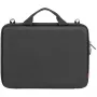 Etui na laptopa Rivacase 5116 Antishock do urządzeń 11.6–12.4 cala, czarne