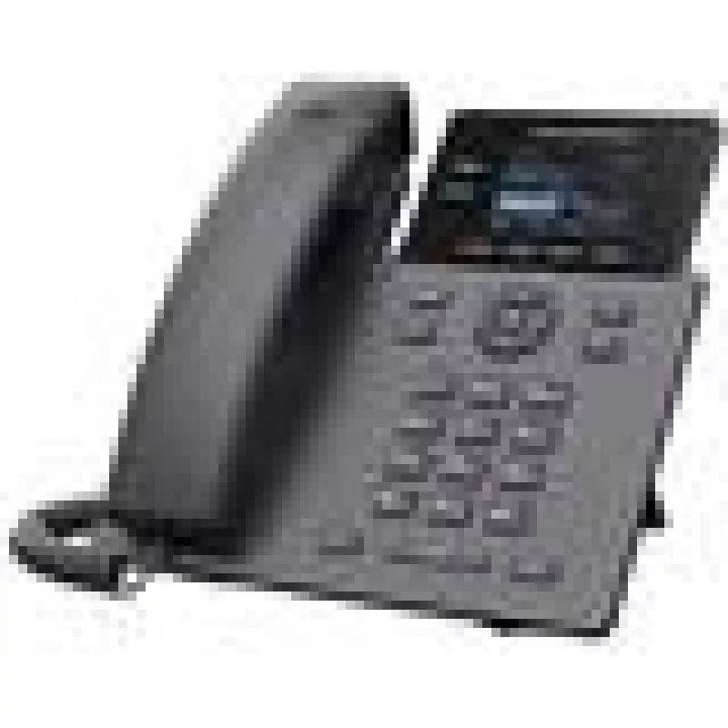 Telefon IP Grandstream GRP2610 2-liniowy audio HD, telefon VoIP klasy operatorskiej