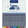 Kolorowe kredki Faber-Castell Goldfaber Aqua 36 szt.