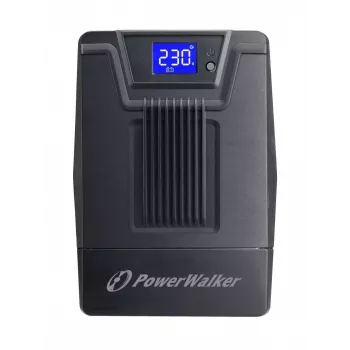 Zasilacz awaryjny PowerWalker VI 1500 SCL FR
