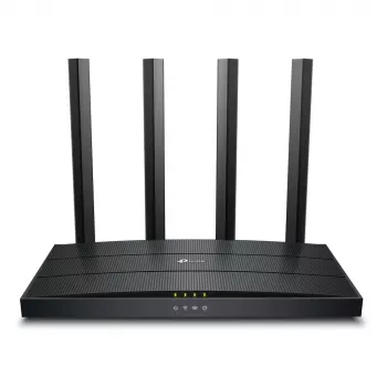 Router TP-Link Archer AX17, Gigabit Ethernet, Dual-band (2,4 GHz / 5 GHz), Czarny