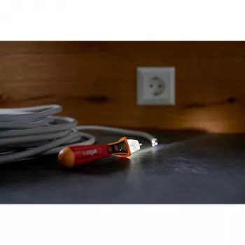 Śrubokręt tester napięcia Wiha jednobiegunowy 12–1 000 V AC