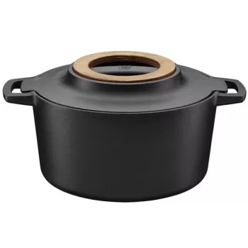 Fiskars 1026565 4 L Czarny