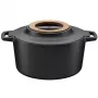 Fiskars 1026565 4 L Czarny