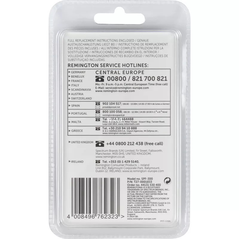 Akcesorium do golarek Remington SPF-300