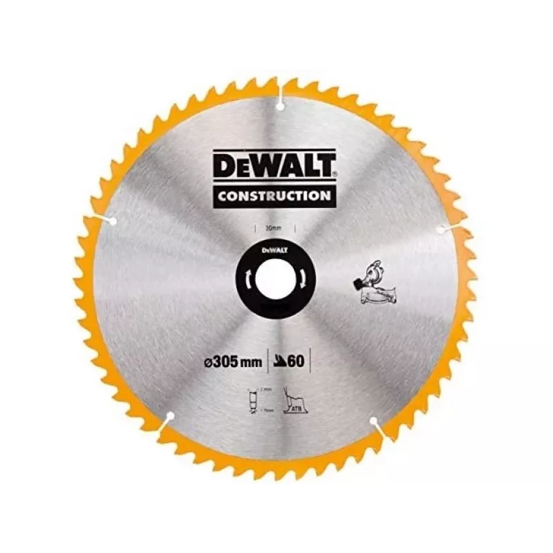 Tarcza do piły tarczowej DeWALT DT1960-QZ