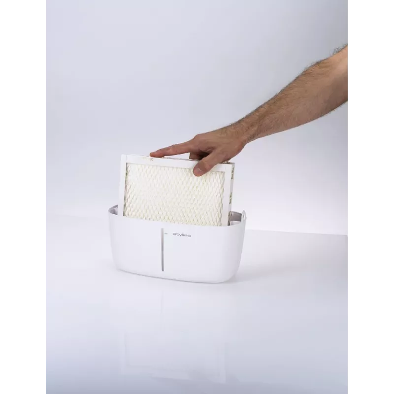 Nawilżacz Stylies ALAZE Natural 3 L Biały