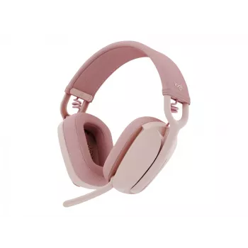 ZESTAW SŁUCHAWKOWY ZONE VIBE 100/RÓŻOWY 981-001224 LOGITECH