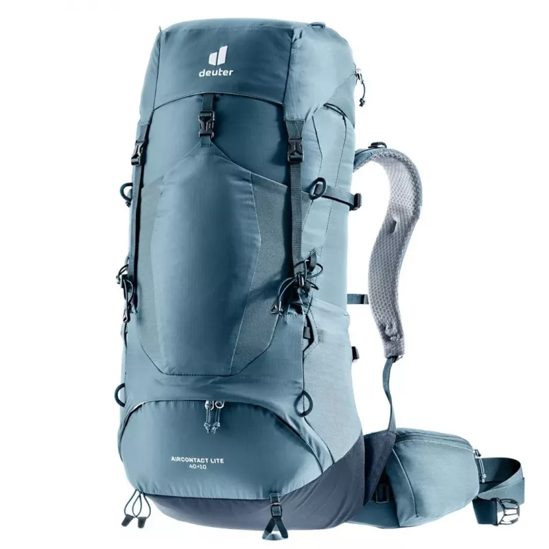 Plecak Deuter Aircontact Lite 40 + 10 powiększona objętość 10 L