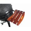 TunaBone | Stoliki boczne do grilla Kamado Classic 21 cali rozmiar M, zestaw 2 szt.