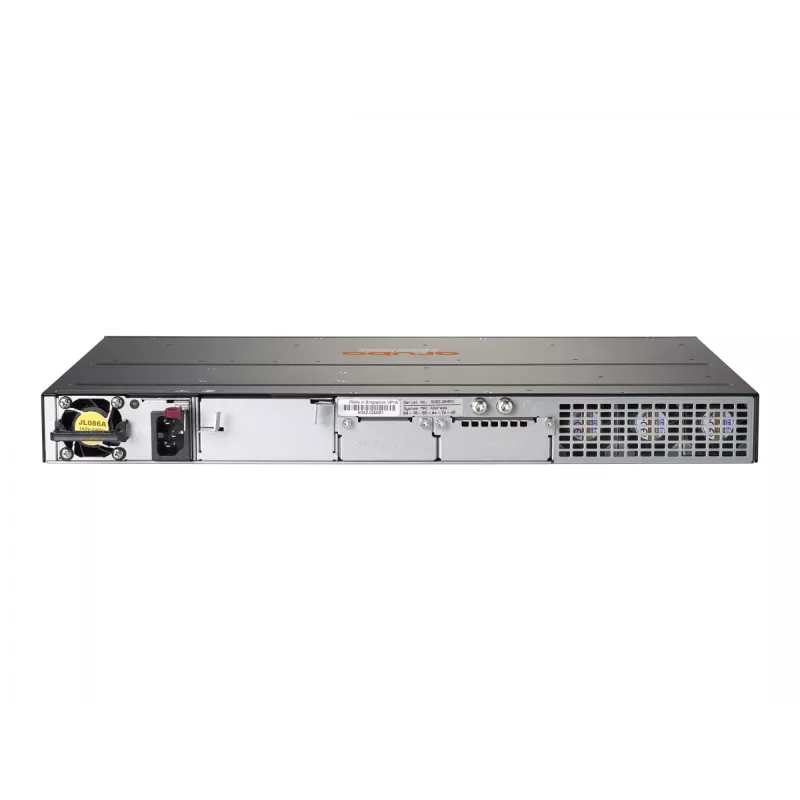 HPE Aruba Networking 2930M 48G POE+ 1-Slot - Przełącznik - L3 - Zarządzalny - 44 x 10/100/1000 (PoE+) + 4 x Combo Gigabit-SFP - montaż w szafie - PoE+ - bez zasilacza (1440 W)
