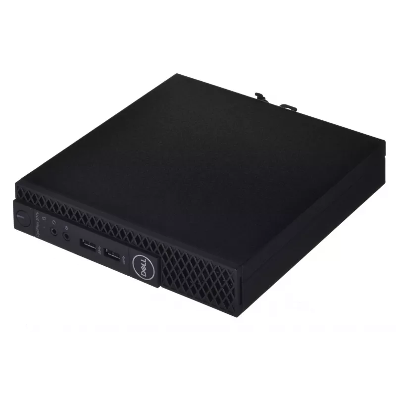 DELL OptiPlex 3070 micro i5-9500T 16GB 256GB SSD Win11pro używany Używany