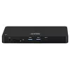 Przełącznik KVM UNITEK D1077A USB HDMI 4K Ultra HD