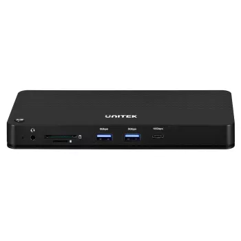 Przełącznik KVM UNITEK D1077A USB HDMI 4K Ultra HD