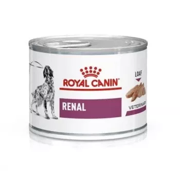 ROYAL CANIN Dog Renal Loaf VHN - mokra karma dla psa - 200g