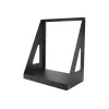 StarTech.com 2-Post 12U Heavy-Duty Desktop Server Rack, Small Open Frame 19in Computer Rack, Compact sieciowy Rack for AV / Studio / Data / IT Equipment, TAA Compliant - Free Standing Two-Post Home/Office Rack