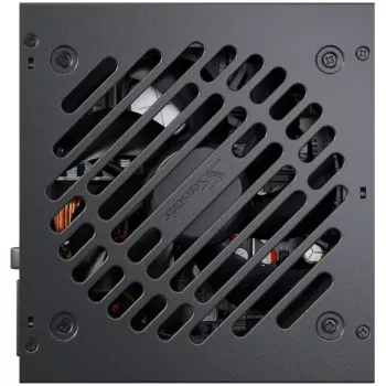 Zasilacz Seasonic SRP-CGX851-A5A32SF 850 W ATX, w pełni modularny, 80 PLUS Gold, wentylator 120 mm, czarny