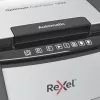 Rexel AutoFeed+ 130M niszczarka do papieru Mikrocięcie 55 dB Czarny, Szary