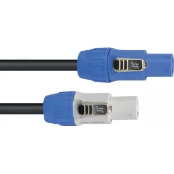 Kabel zasilający EUROLITE P-Con 3x1,5 mm², 3 m — EUROLITE 30247704