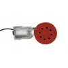 Szlifierka oscylacyjna PRIME3 TOS21 210W 125mm – narzędzie wykończeniowe z ruchem mimośrodowym