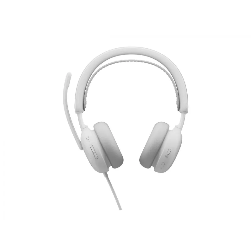 Logitech Zone Wiczerwony 2 for Business - Zestaw słuchawkowy