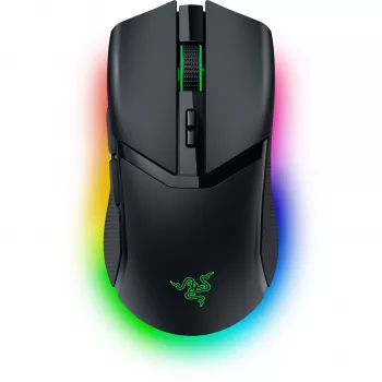 Mysz gamingowa Razer Cobra Pro, praworęczna, RF Wireless + Bluetooth + USB Type-C, optyczna 30000 DPI