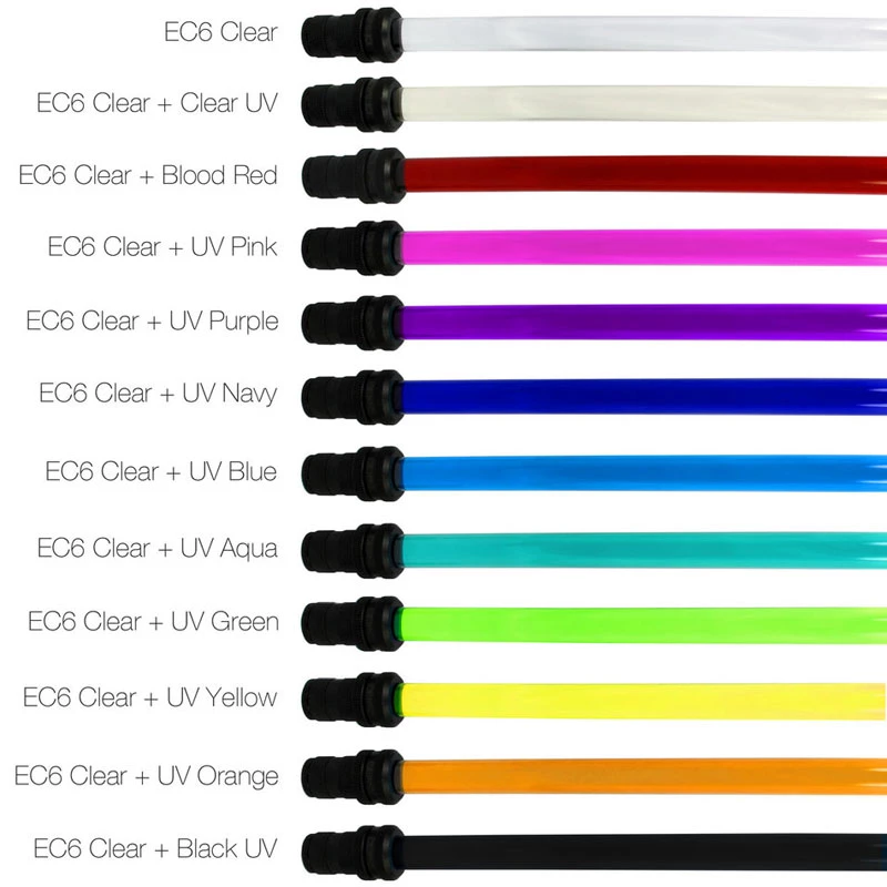 XSPC EC6 ReColour Dye, UV Aqua - 30ml