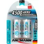 1x2 Bateria Ansmann maxe NiMH Baby 4500 mAh (5035352)
