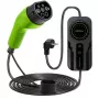 Mobilna ładowarka EV QOLTEC 52468 Type 2, 3,5 kW, 16 A, kabel 5 m, IP65