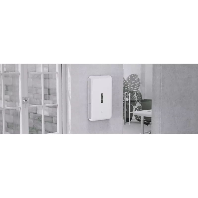 Ubiquiti Dream ścienny gateway/controller 1000, 10000 Mbit/s