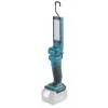 Lampa robocza Makita DEADML801 Czarna Turkusowa