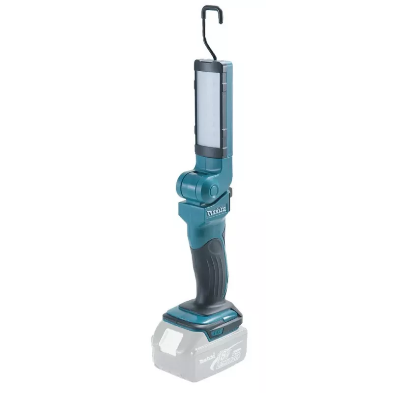 Lampa robocza Makita DEADML801 Czarna Turkusowa