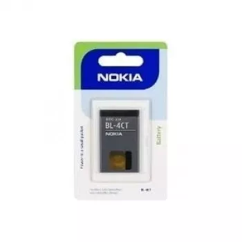 Nokia BL-4CT - Bateria do telefonu komórkowego Li-Ion 860 mAh - do Nokia 2720, 5310, 5630, 6600, 6700, 7210, 7230, 7310, X3-00 (02702C6)