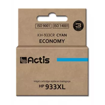 Actis KH-933CR tusz (zamiennik HP 933XL CN054AE; Standard; 13 ml; cyjan)