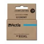 Actis KH-933CR tusz (zamiennik HP 933XL CN054AE; Standard; 13 ml; cyjan)