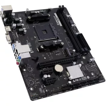 Płyta główna Biostar B550MHP AMD B550 Socket AM4 Micro ATX