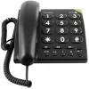 Telefon komórkowy Doro 311C Czarny