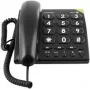 Telefon komórkowy Doro 311C Czarny