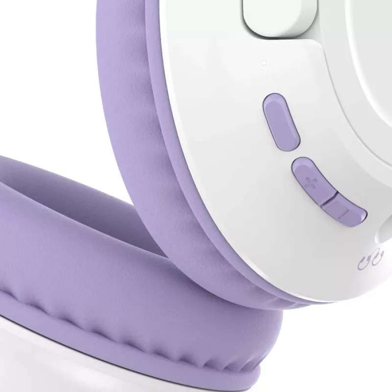 Zestaw słuchawkowy Belkin SOUNDFORMINSPIRE OVEREAR HEADSET LAV