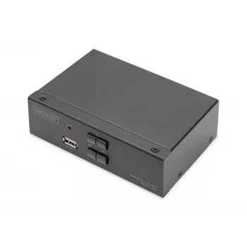 Przełącznik KVM, 2x1 DS-12851